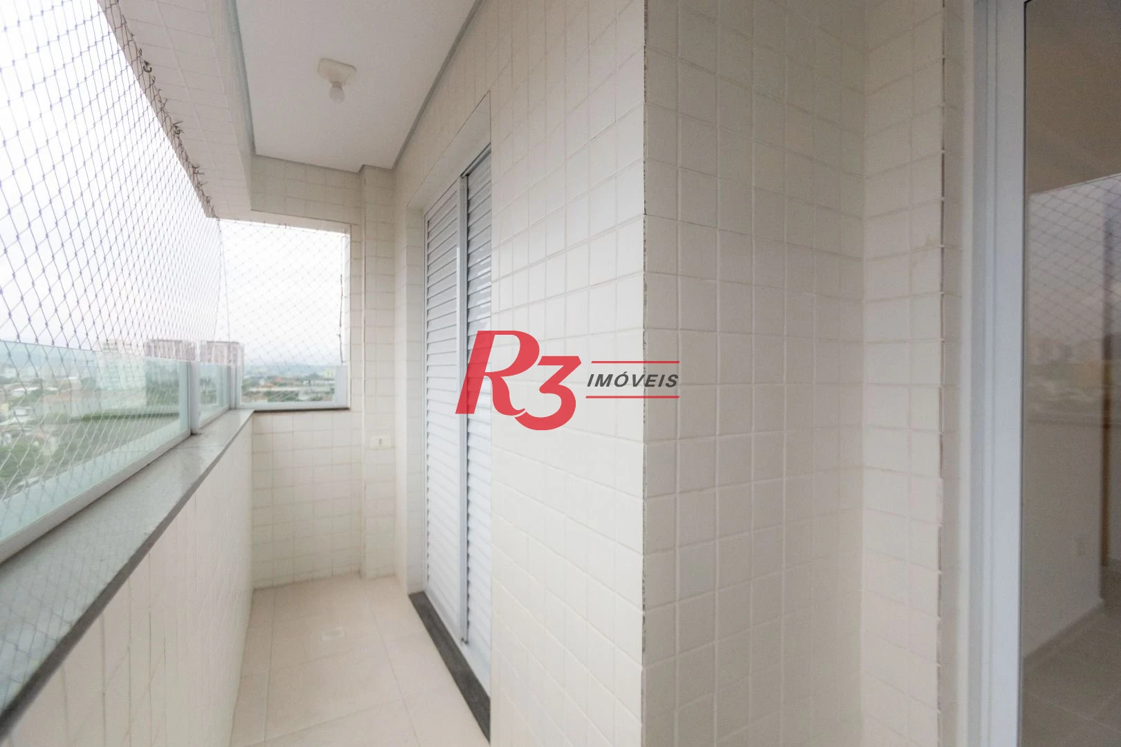 Apartamento com 2 dormitórios à venda, 61 m² por R$ 540.000,00 - Macuco - Santos/SP