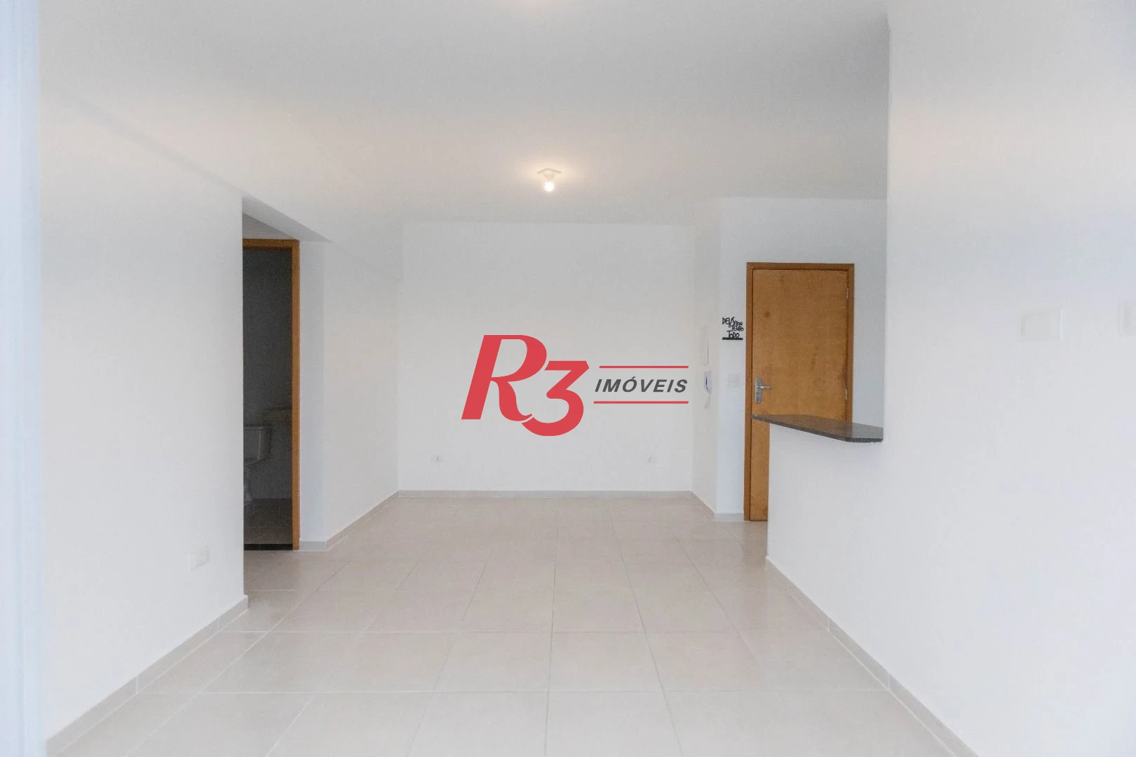 Apartamento com 2 dormitórios à venda, 61 m² por R$ 540.000,00 - Macuco - Santos/SP