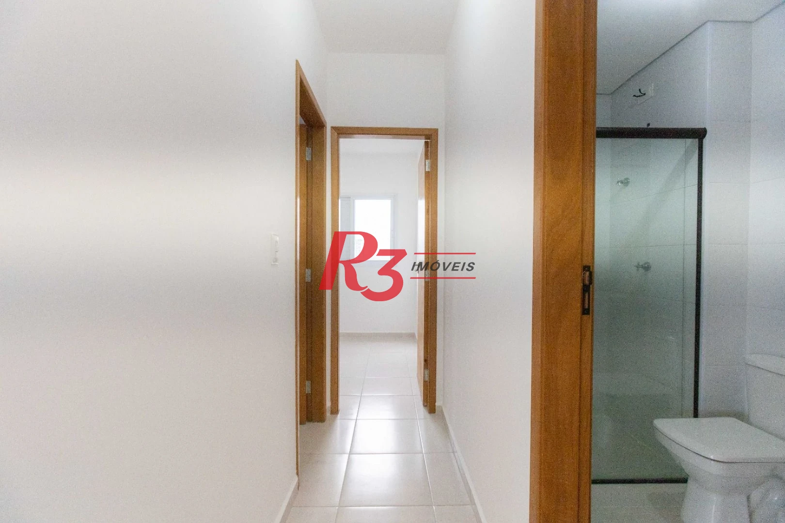 Apartamento com 2 dormitórios à venda, 61 m² por R$ 540.000,00 - Macuco - Santos/SP