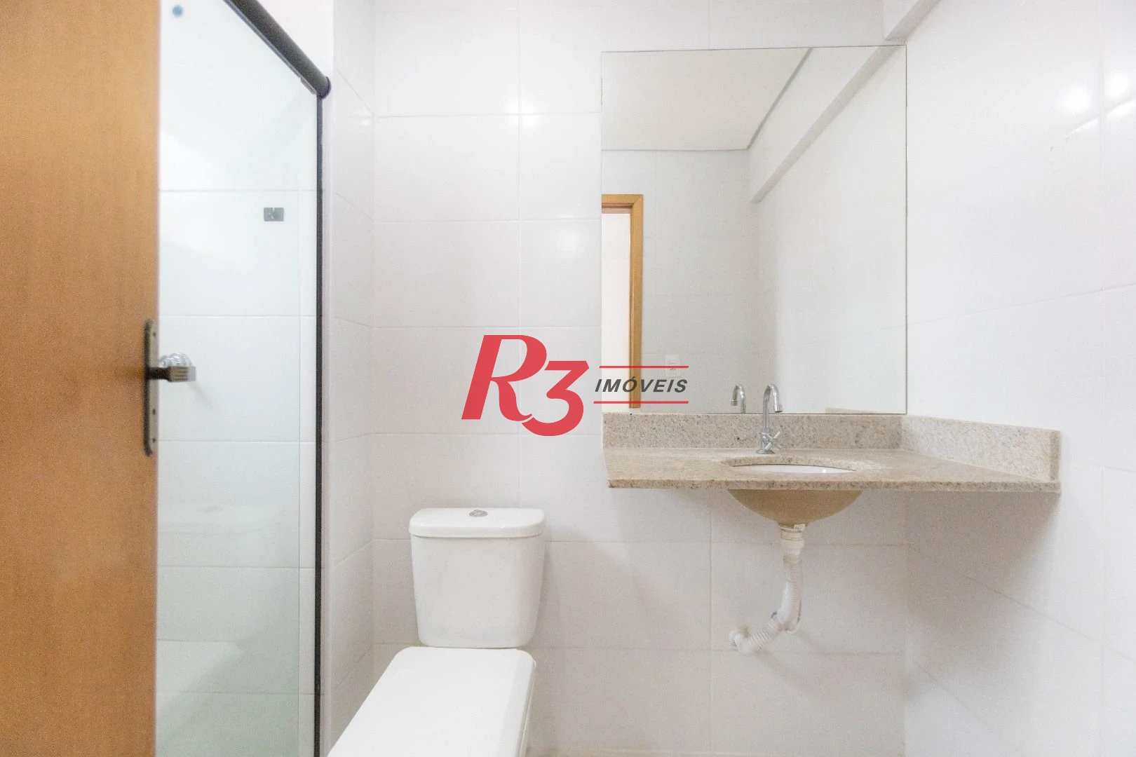 Apartamento com 2 dormitórios à venda, 61 m² por R$ 540.000,00 - Macuco - Santos/SP