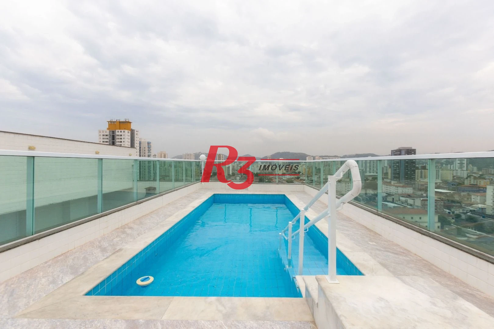 Apartamento com 2 dormitórios à venda, 61 m² por R$ 540.000,00 - Macuco - Santos/SP
