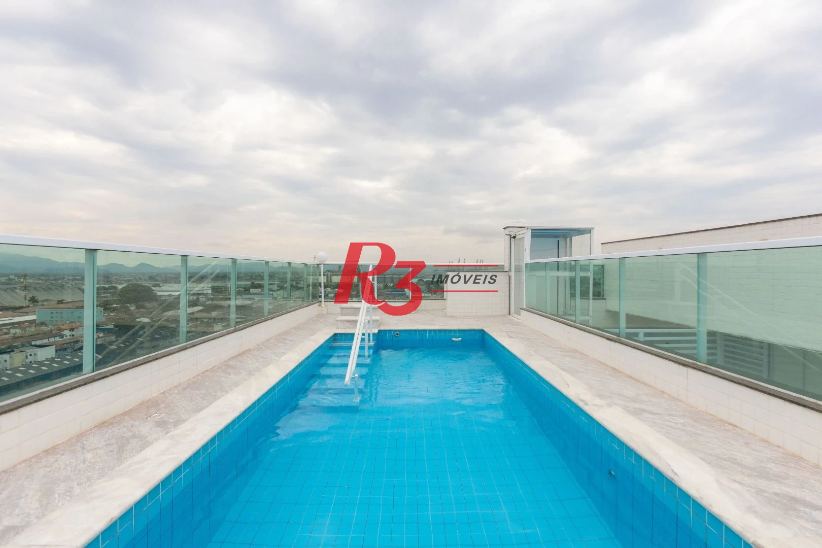 Apartamento com 2 dormitórios à venda, 61 m² por R$ 540.000,00 - Macuco - Santos/SP