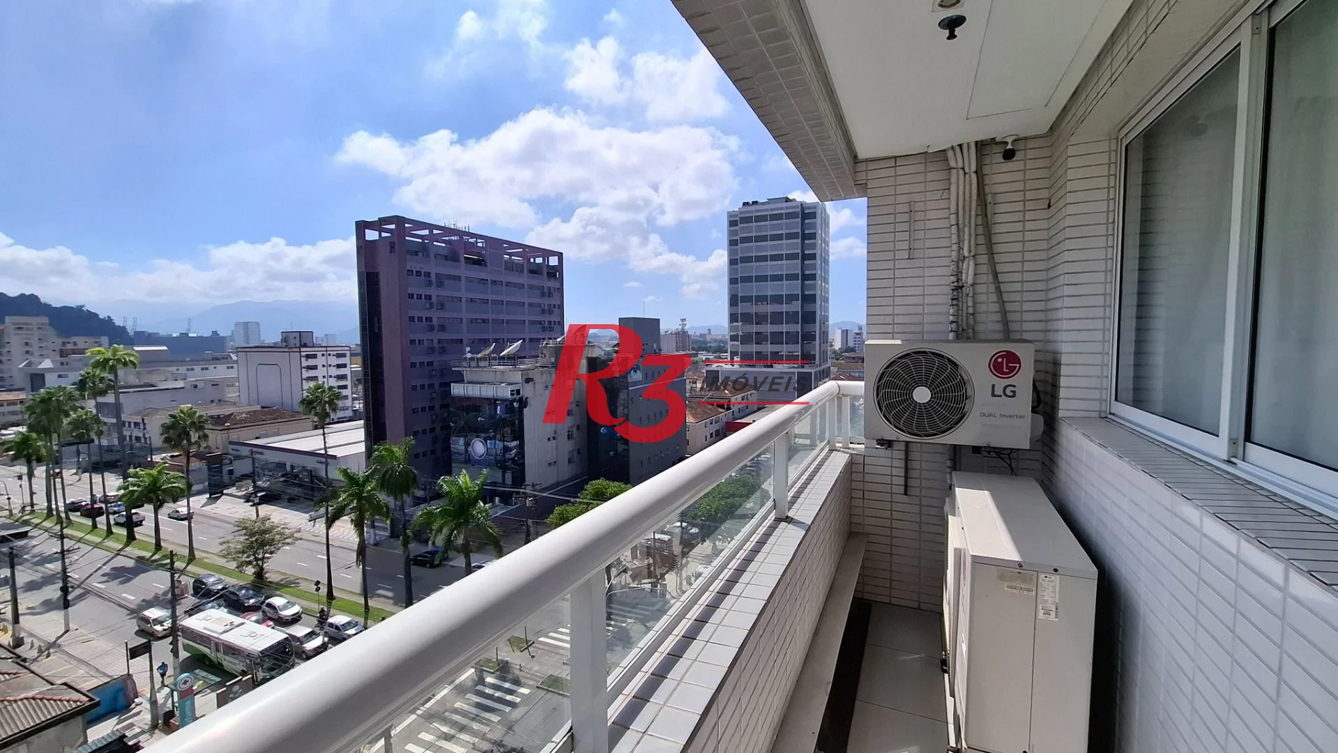 Sala (meia laje) à venda, 340 m² PORTEIRA FECHADA por R$ 4.000.000 - Vila Matias - Santos/SP