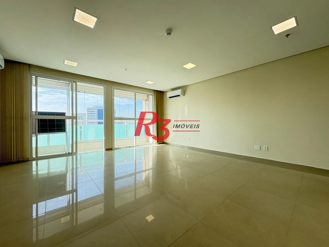 Sala para alugar, 45 m² por R$ 4.700,02/mês - Boqueirão - Santos/SP