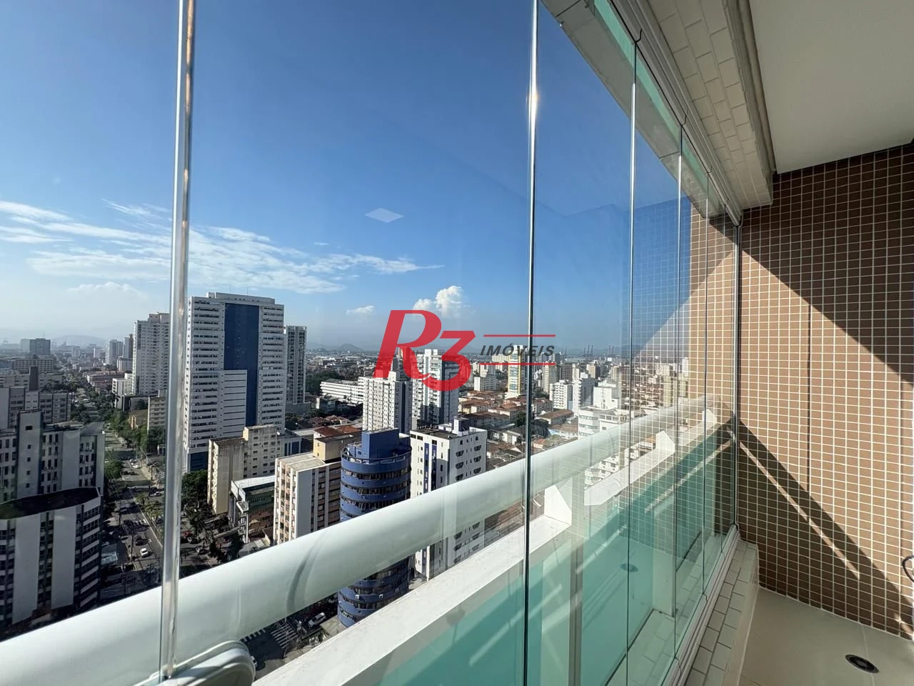 Sala para alugar, 45 m² por R$ 4.700,02/mês - Boqueirão - Santos/SP