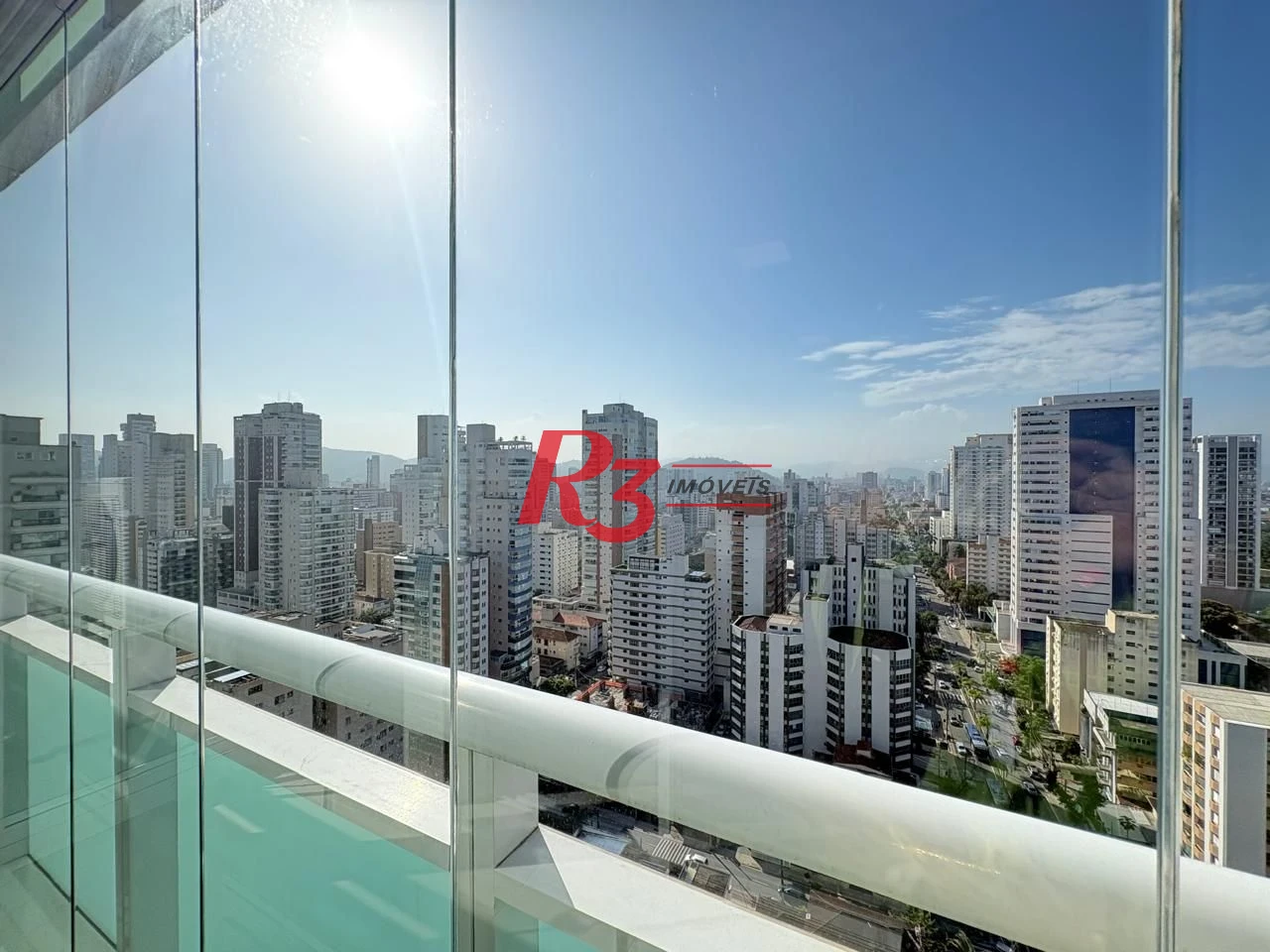 Sala para alugar, 45 m² por R$ 4.700,02/mês - Boqueirão - Santos/SP