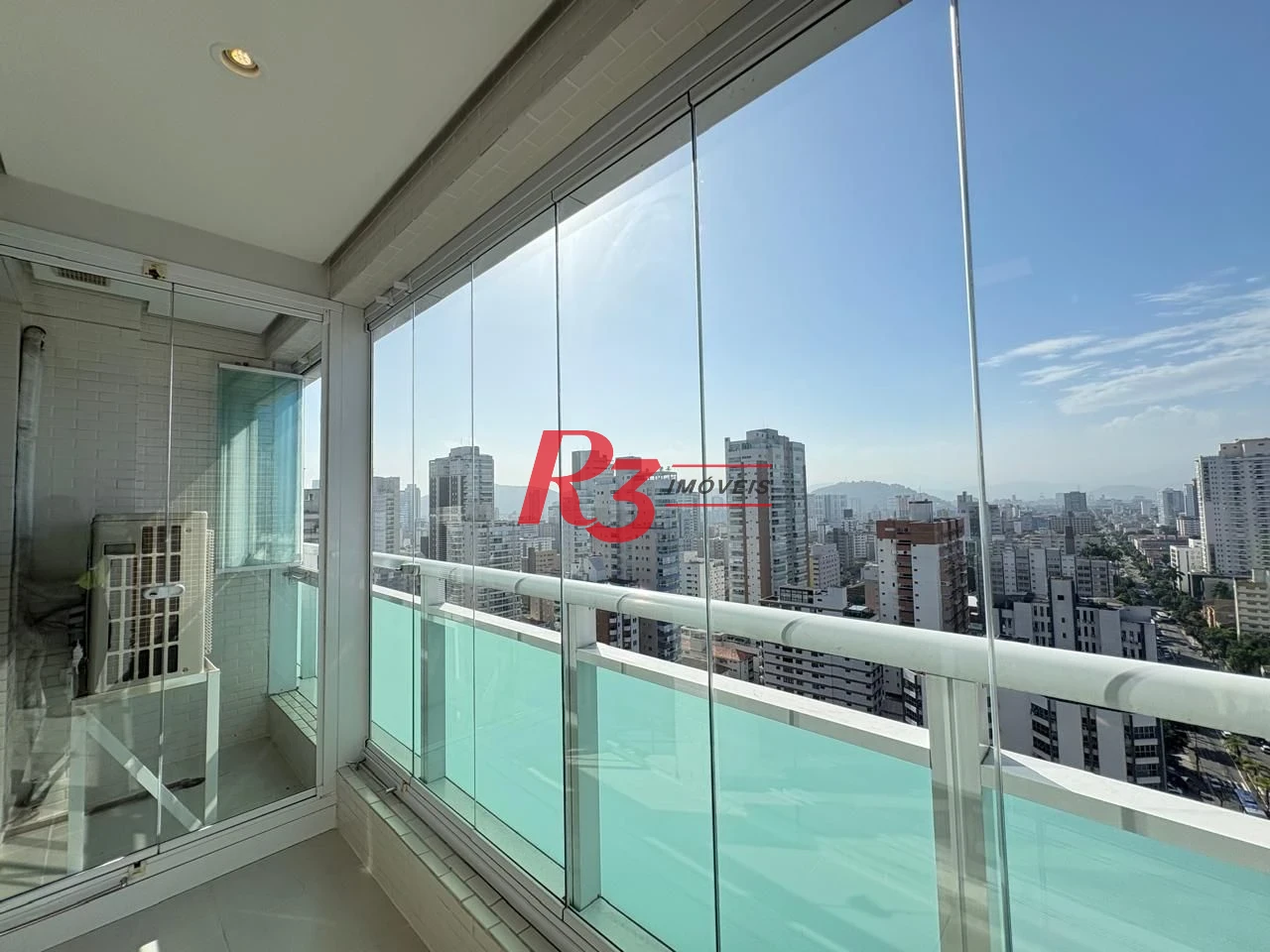Sala para alugar, 45 m² por R$ 4.700,02/mês - Boqueirão - Santos/SP