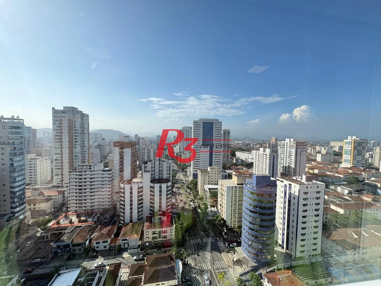 Sala para alugar, 45 m² por R$ 4.700,02/mês - Boqueirão - Santos/SP