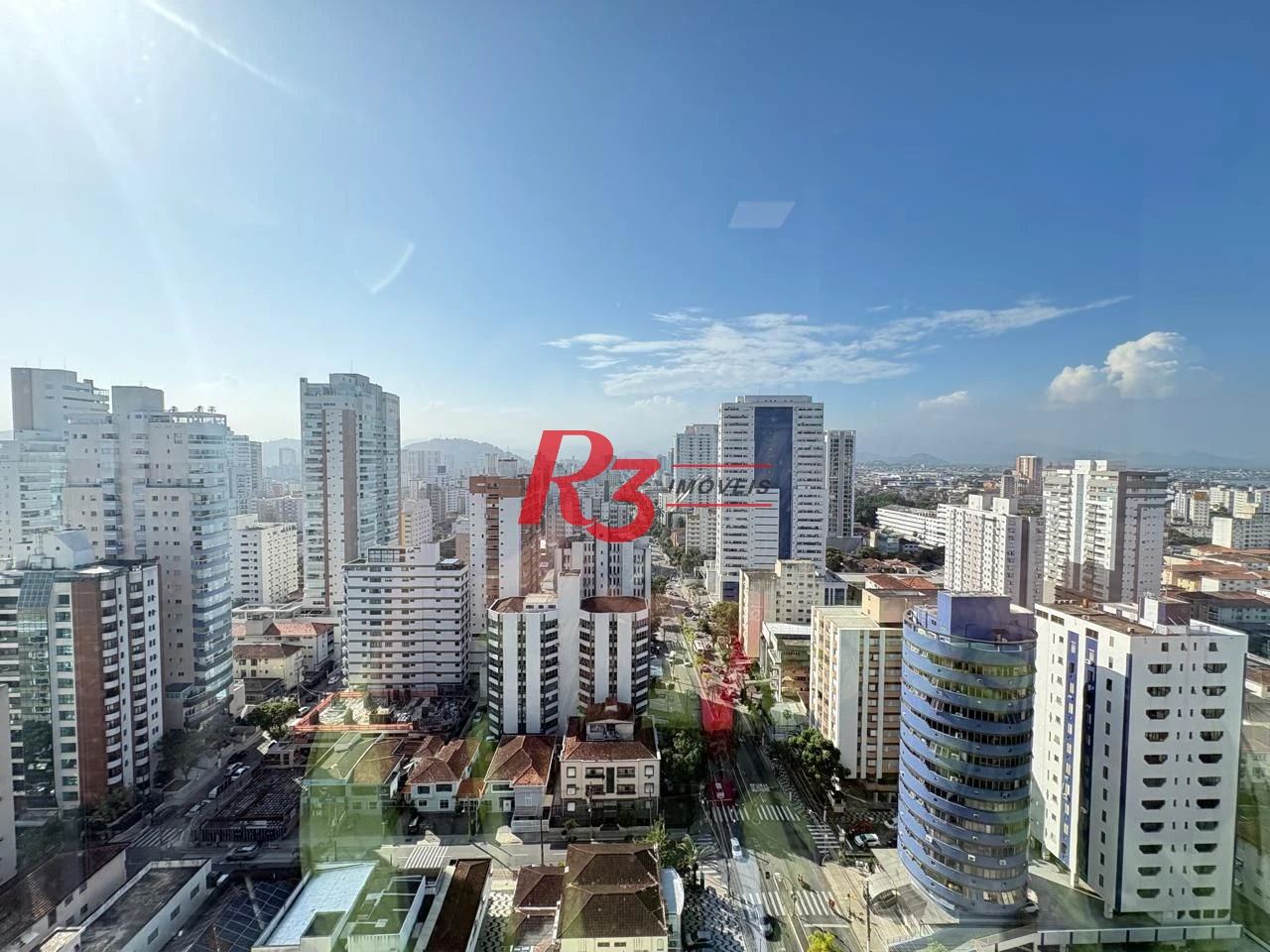 Sala para alugar, 45 m² por R$ 4.700,02/mês - Boqueirão - Santos/SP
