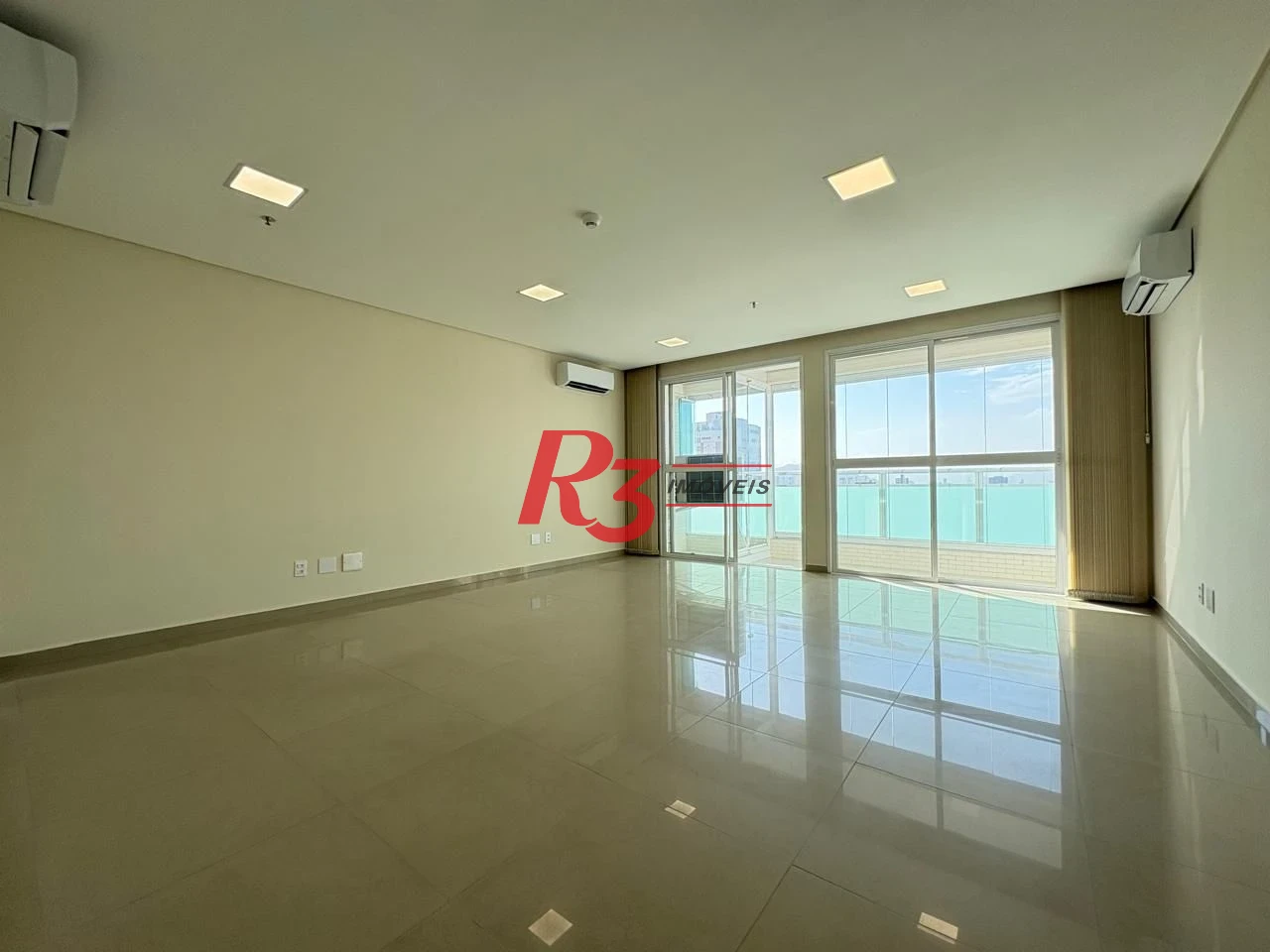 Sala para alugar, 45 m² por R$ 4.700,02/mês - Boqueirão - Santos/SP