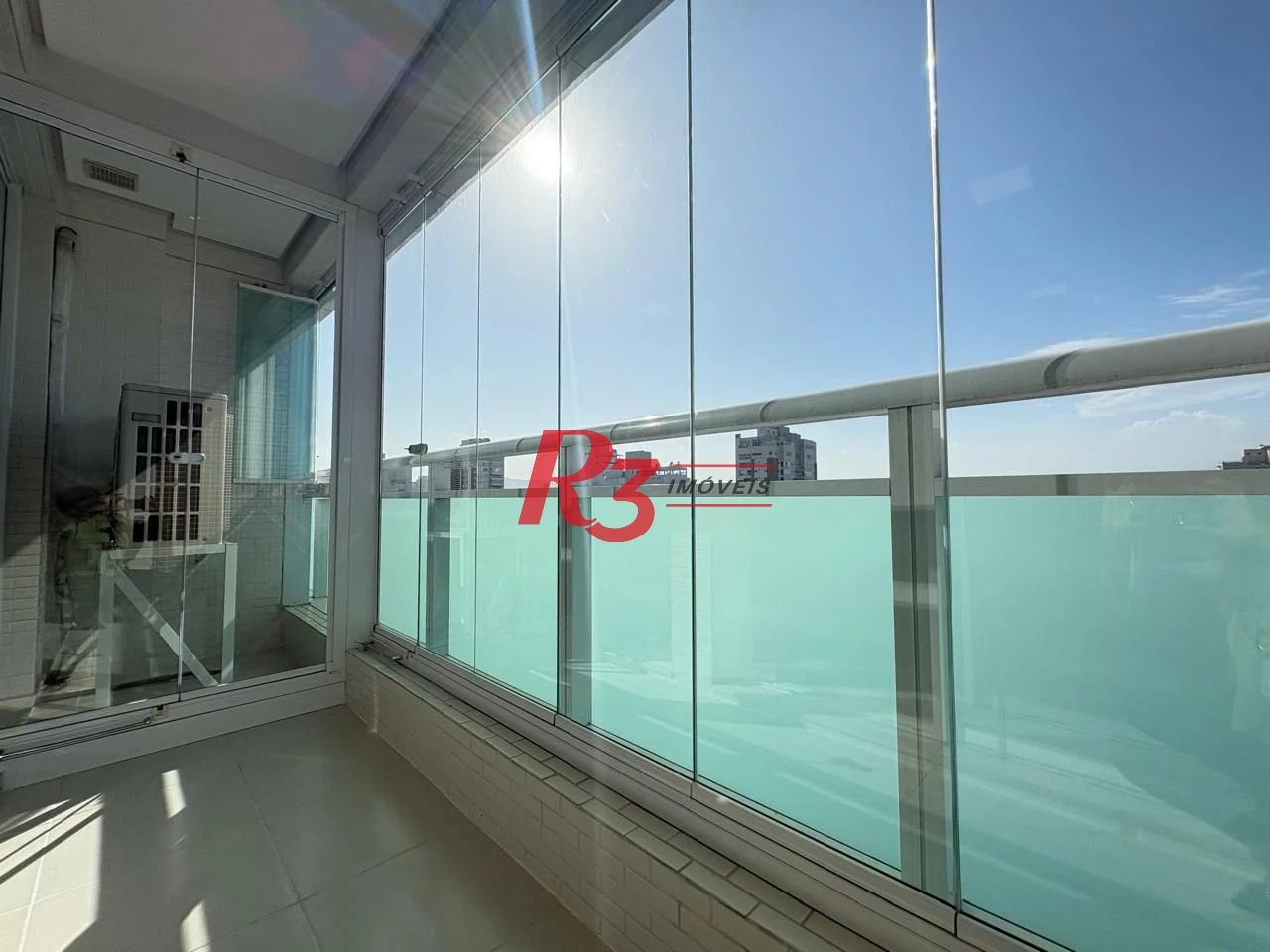 Sala para alugar, 45 m² por R$ 4.700,02/mês - Boqueirão - Santos/SP