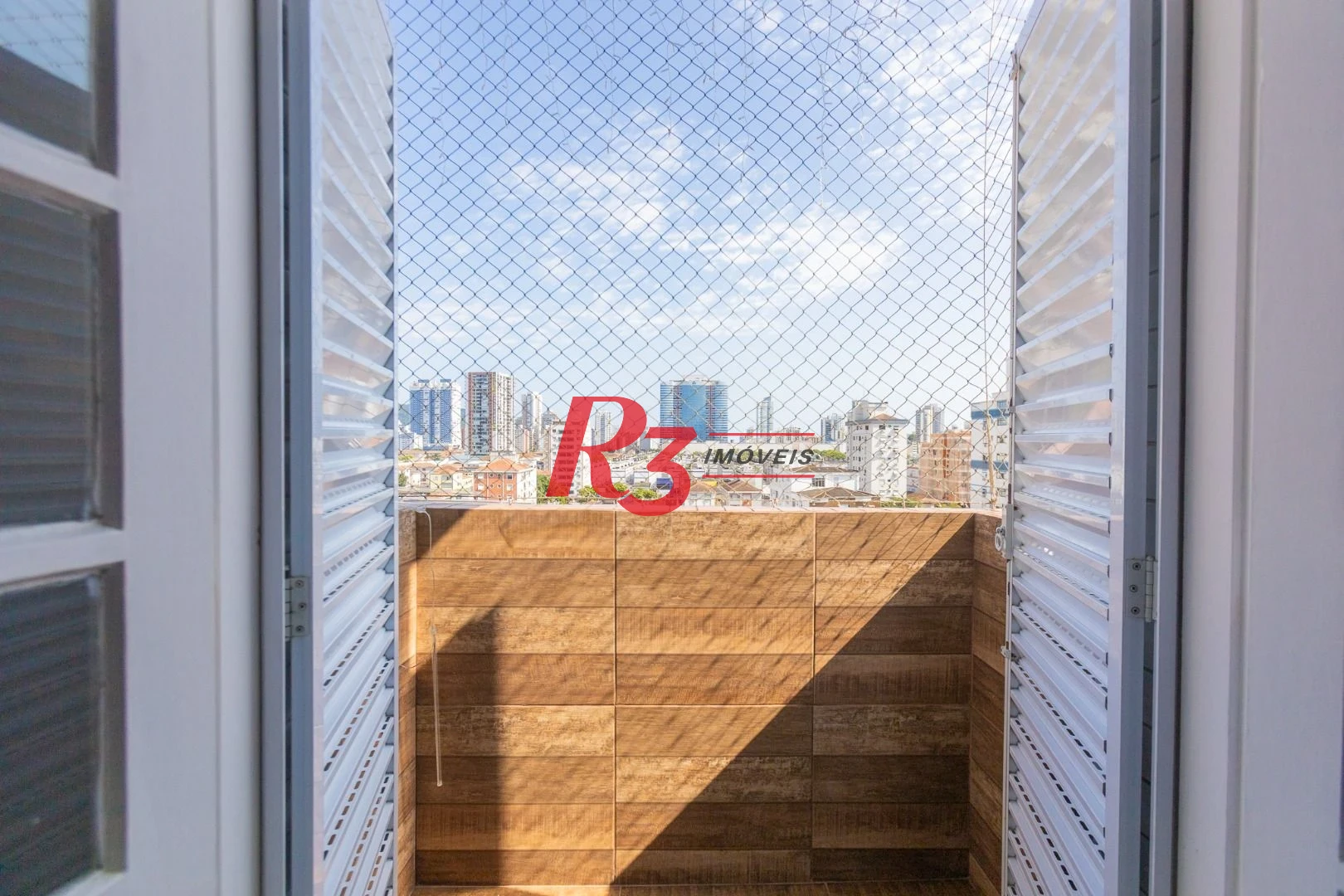 Apartamento com 3 dormitórios à venda, 120 m² por R$ 1.064.000,00 - Embaré - Santos/SP