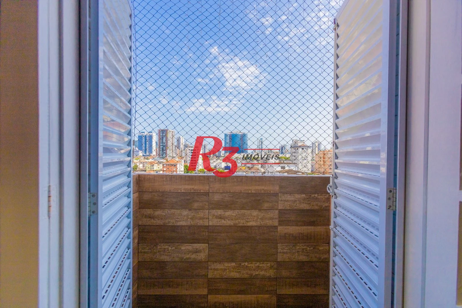 Apartamento com 3 dormitórios à venda, 120 m² por R$ 1.064.000,00 - Embaré - Santos/SP