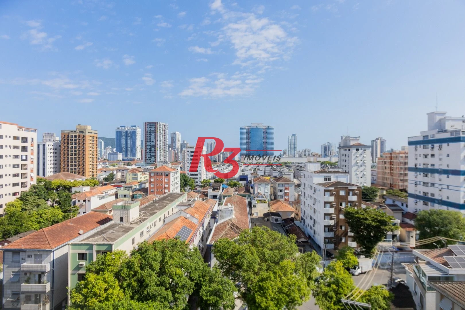 Apartamento com 3 dormitórios à venda, 120 m² por R$ 1.064.000,00 - Embaré - Santos/SP
