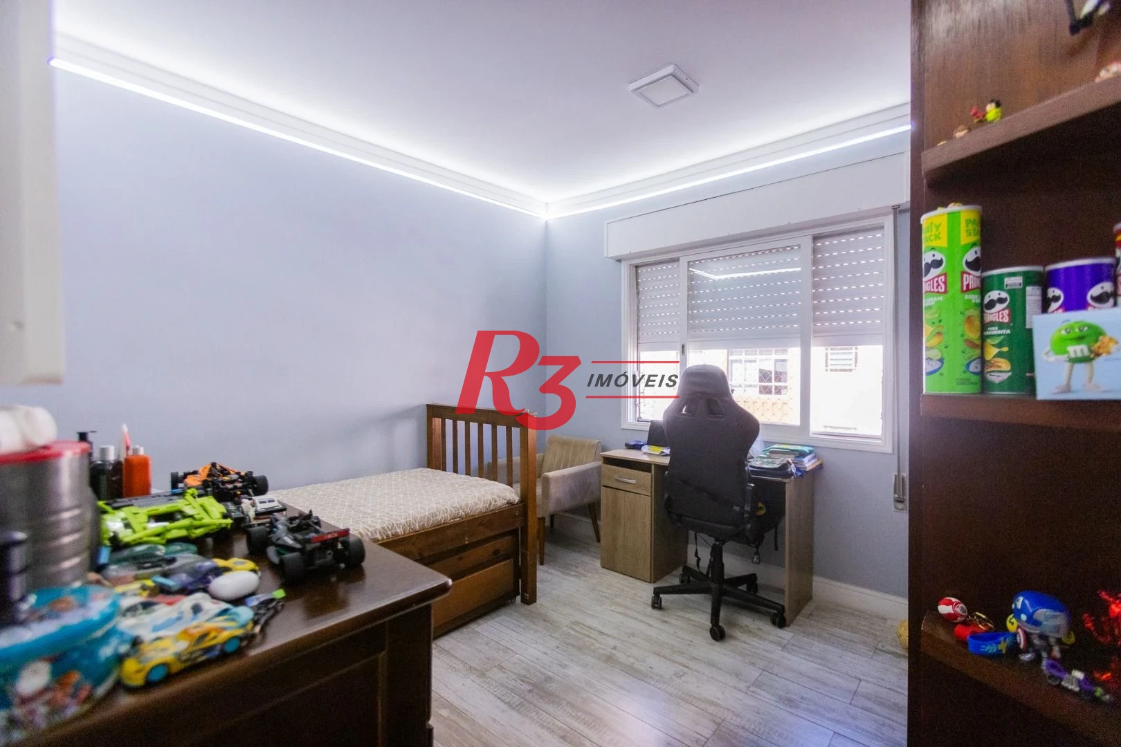 Apartamento com 3 dormitórios à venda, 120 m² por R$ 1.064.000,00 - Embaré - Santos/SP
