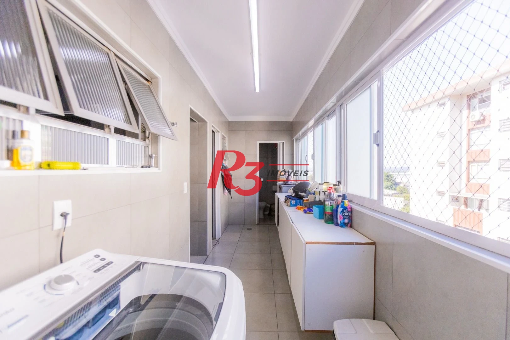 Apartamento com 3 dormitórios à venda, 120 m² por R$ 1.064.000,00 - Embaré - Santos/SP