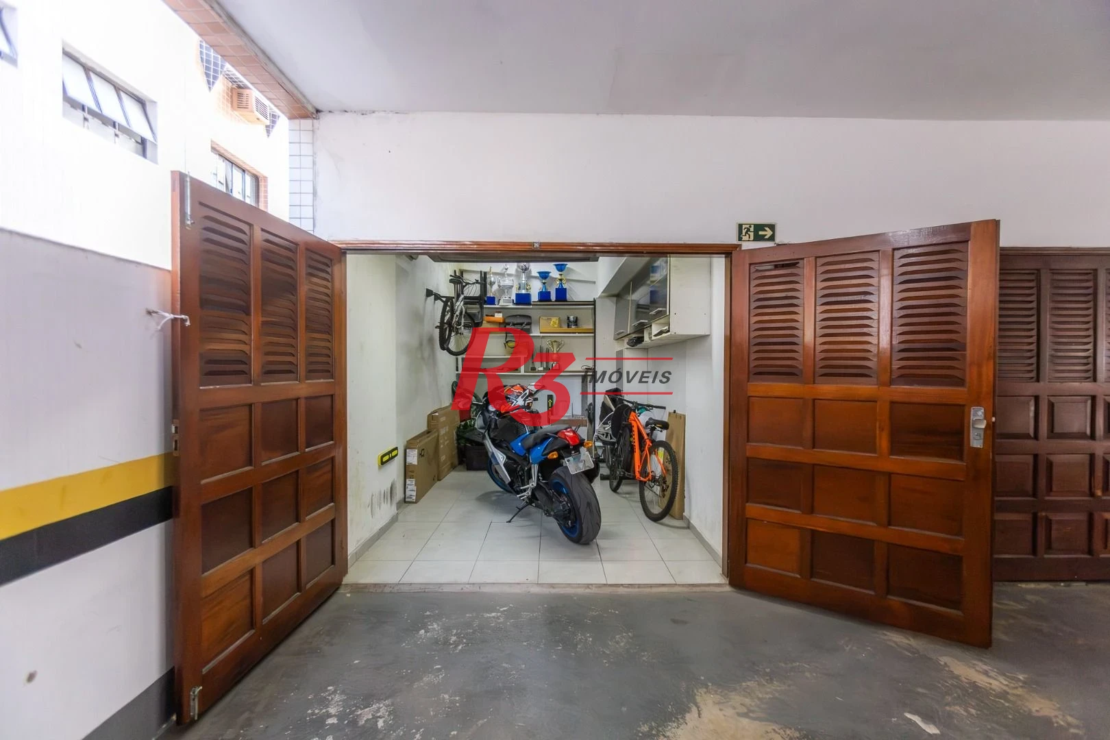 Apartamento com 3 dormitórios à venda, 120 m² por R$ 1.064.000,00 - Embaré - Santos/SP