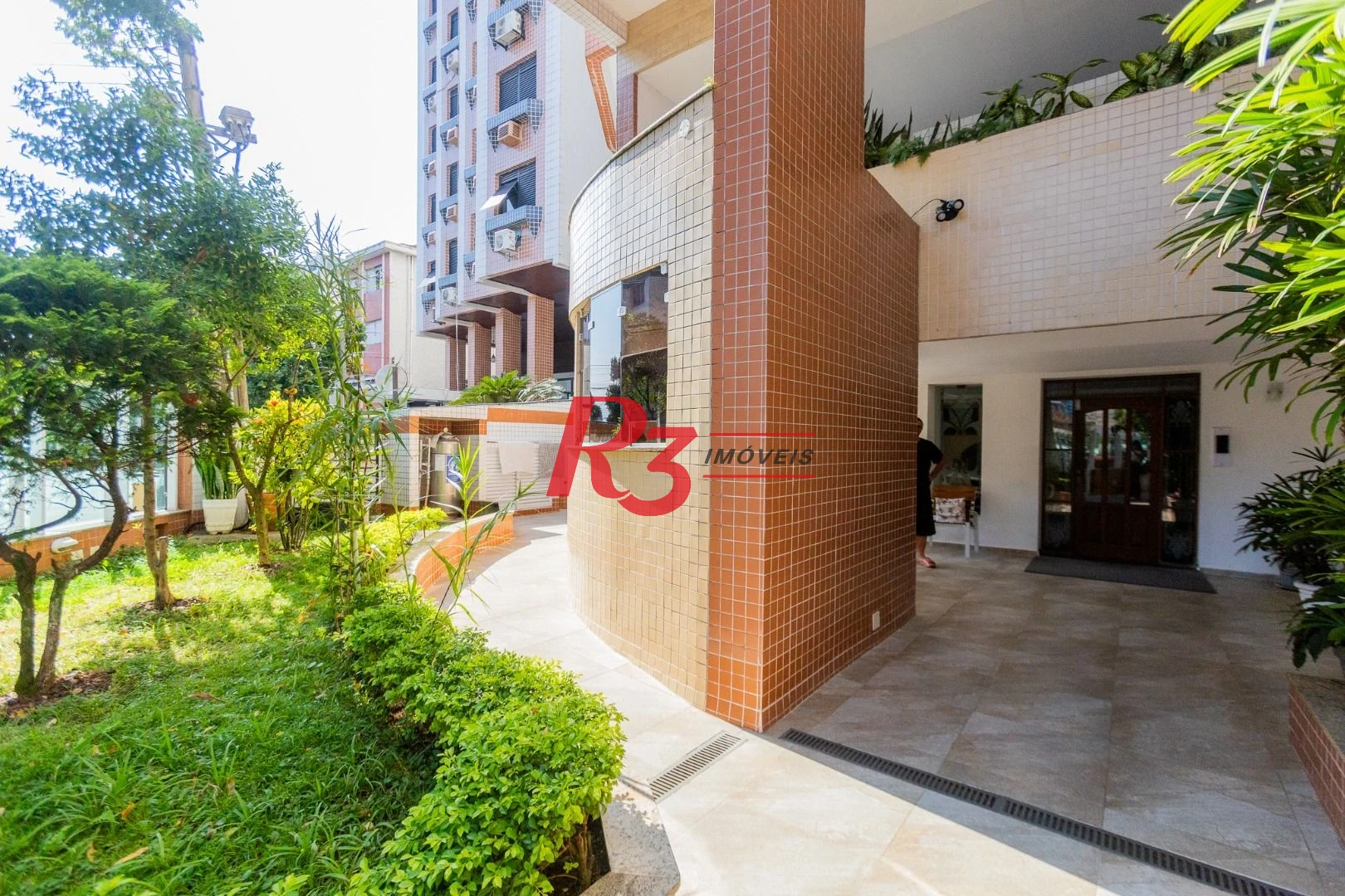 Apartamento com 3 dormitórios à venda, 120 m² por R$ 1.064.000,00 - Embaré - Santos/SP