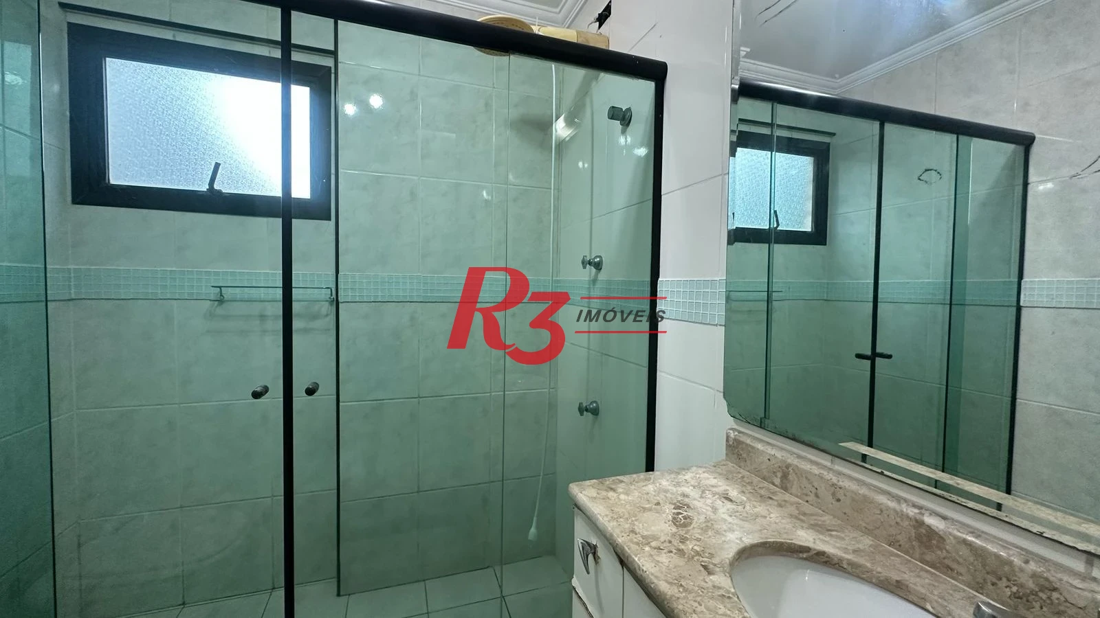Apartamento com 3 dormitórios à venda, 141 m² por R$ 1.250.000,00 - Pompéia - Santos/SP