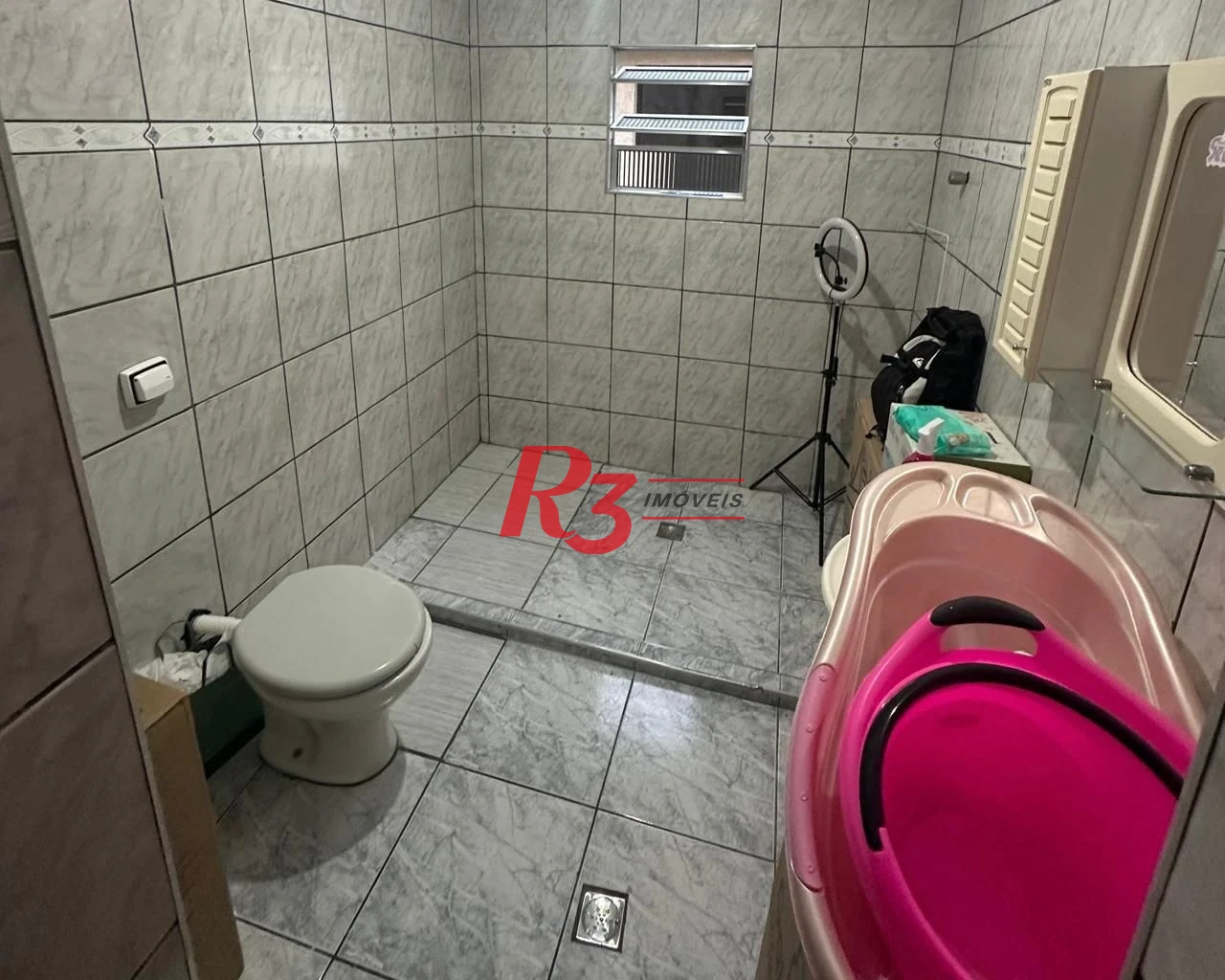 Sobrado com 2 dormitórios à venda, 300 m² por R$ 650.000,00 - Morro de Nova Cintra - Santos/SP