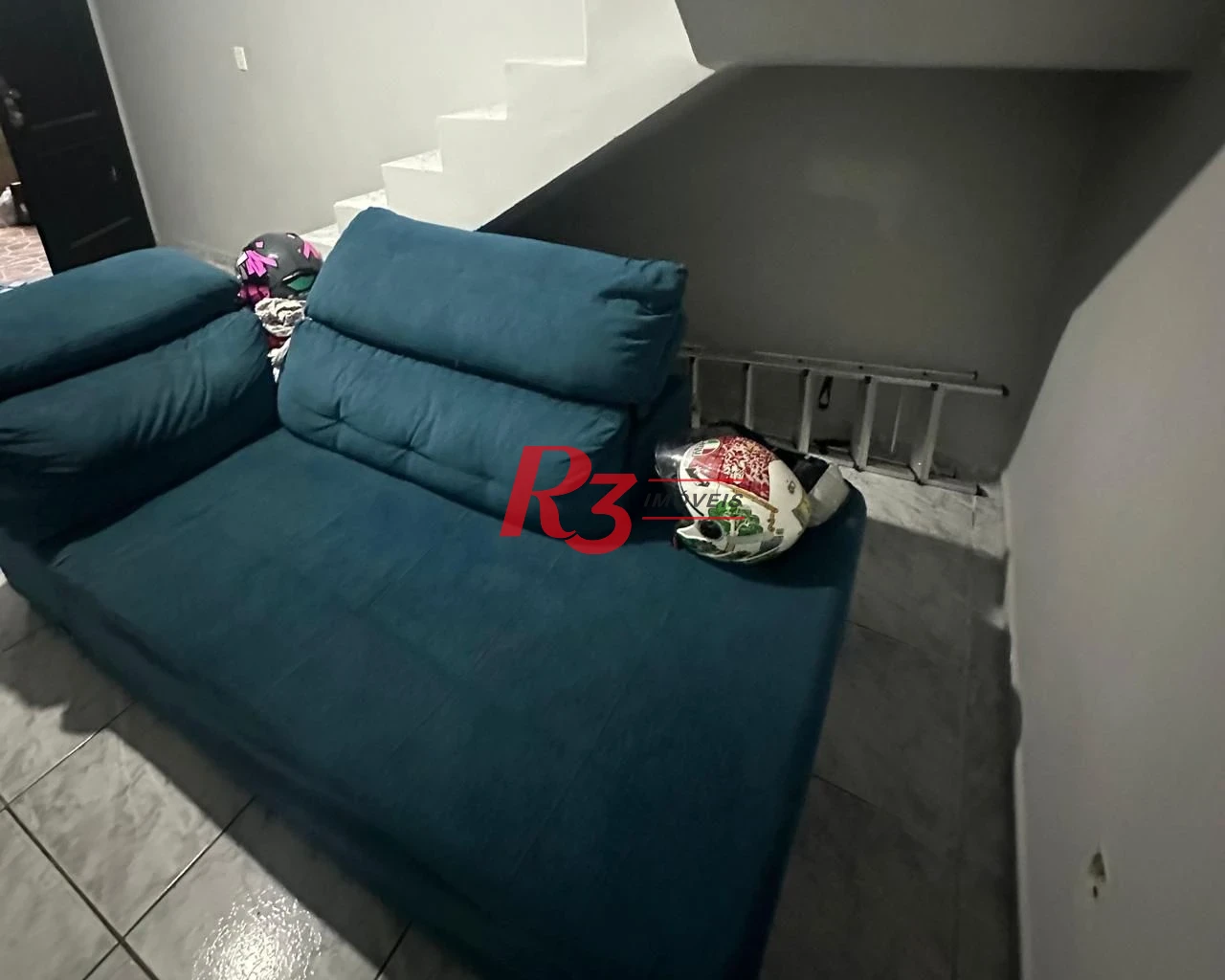 Sobrado com 2 dormitórios à venda, 300 m² por R$ 650.000,00 - Morro de Nova Cintra - Santos/SP