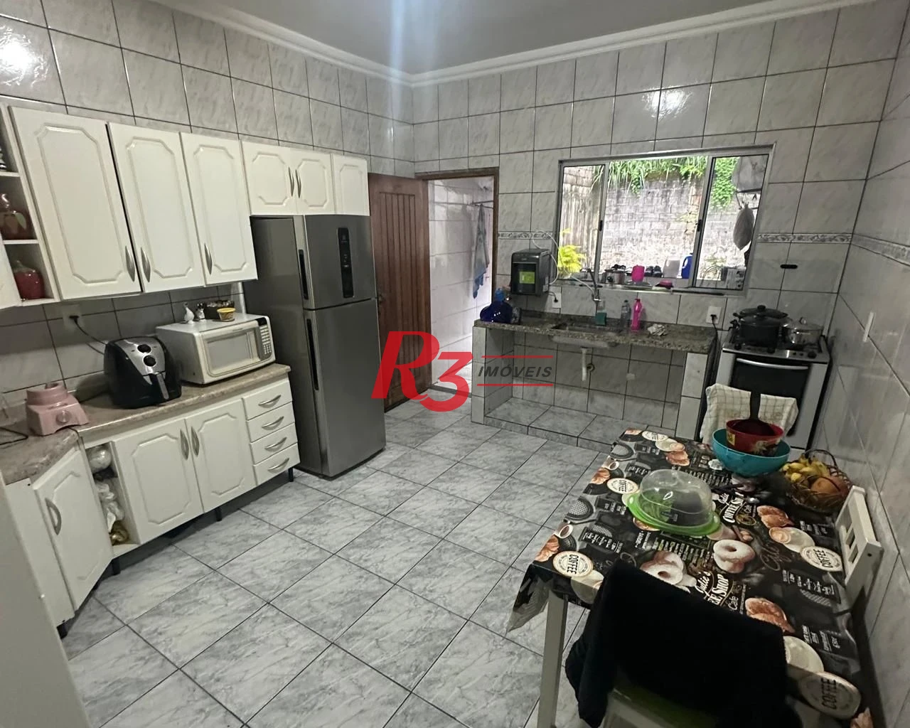 Sobrado com 2 dormitórios à venda, 300 m² por R$ 650.000,00 - Morro de Nova Cintra - Santos/SP