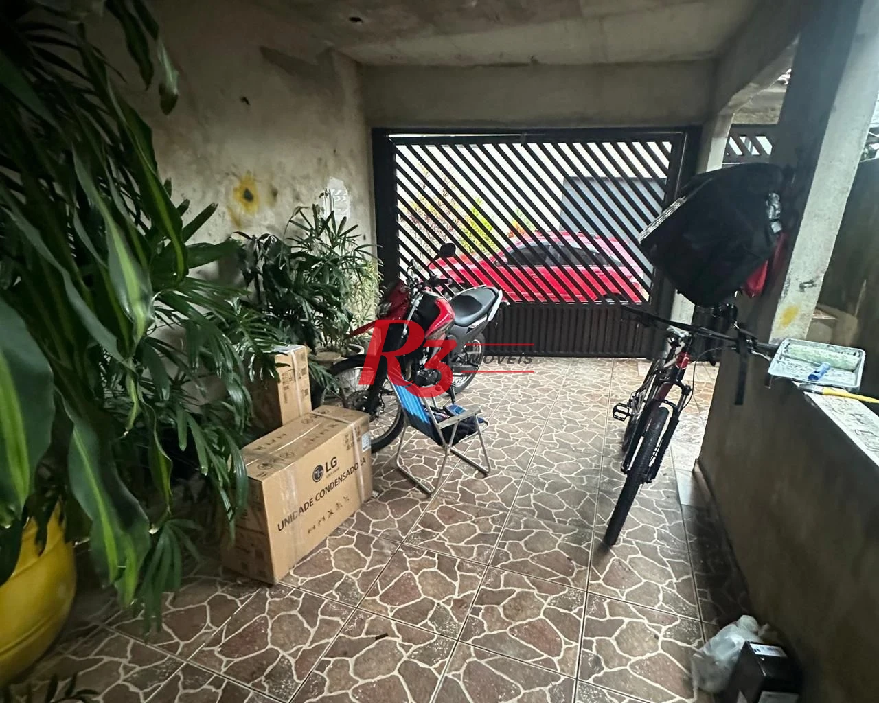 Sobrado com 2 dormitórios à venda, 300 m² por R$ 650.000,00 - Morro de Nova Cintra - Santos/SP