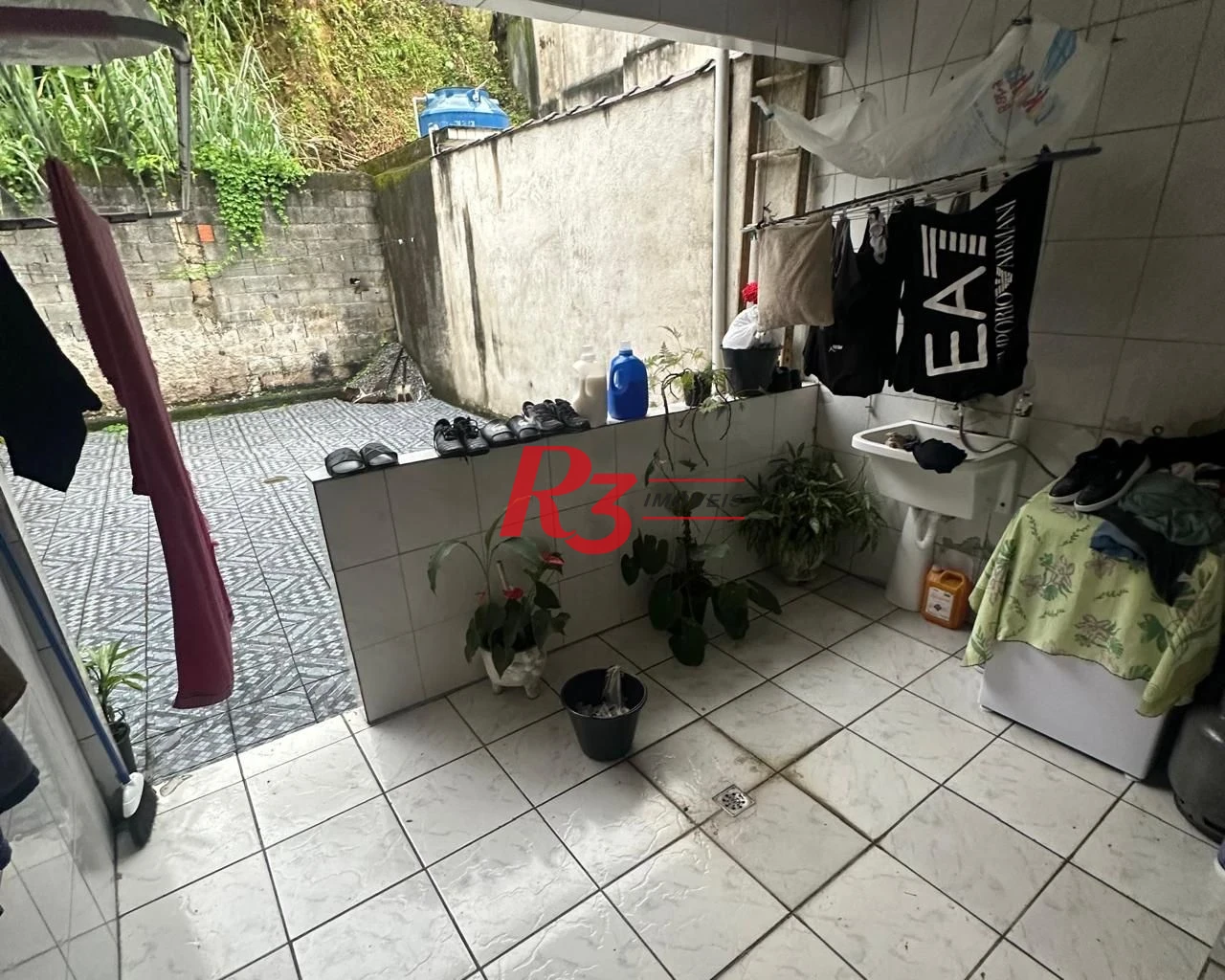 Sobrado com 2 dormitórios à venda, 300 m² por R$ 650.000,00 - Morro de Nova Cintra - Santos/SP