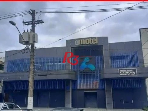 Loja para alugar, 748 m² por R$ 52.122,00/mês - Gonzaga - Santos/SP