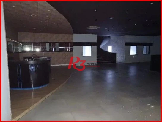 Loja para alugar, 748 m² por R$ 52.122,00/mês - Gonzaga - Santos/SP