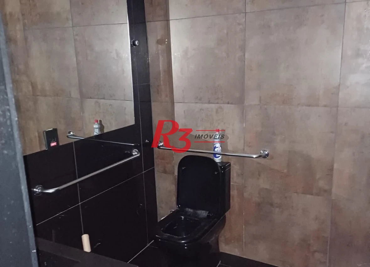 Loja para alugar, 748 m² por R$ 52.122,00/mês - Gonzaga - Santos/SP