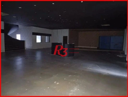 Loja para alugar, 748 m² por R$ 52.122,00/mês - Gonzaga - Santos/SP