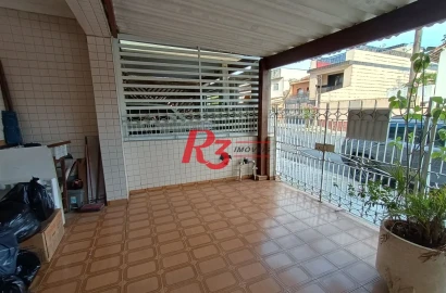 Casa com 2 dormitórios à venda, 120 m² por R$ 500.000,00 - Vila Valença - São Vicente/SP
