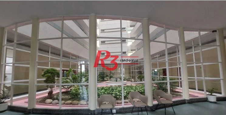 Apartamento à venda, 58 m² por R$ 1.000.000,00 - Ponta da Praia - Santos/SP