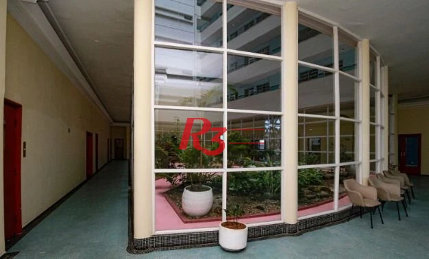 Apartamento à venda, 58 m² por R$ 1.000.000,00 - Ponta da Praia - Santos/SP