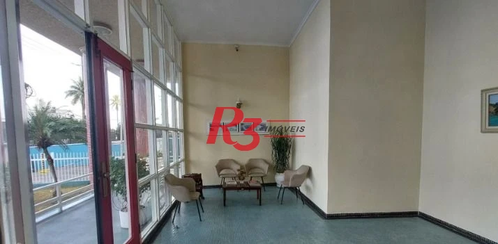 Apartamento à venda, 58 m² por R$ 1.000.000,00 - Ponta da Praia - Santos/SP