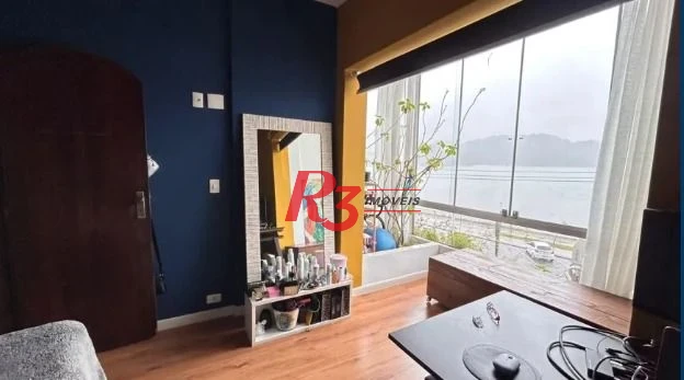 Apartamento à venda, 58 m² por R$ 1.000.000,00 - Ponta da Praia - Santos/SP
