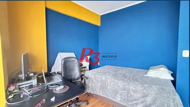 Apartamento à venda, 58 m² por R$ 1.000.000,00 - Ponta da Praia - Santos/SP