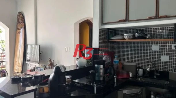 Apartamento à venda, 58 m² por R$ 1.000.000,00 - Ponta da Praia - Santos/SP