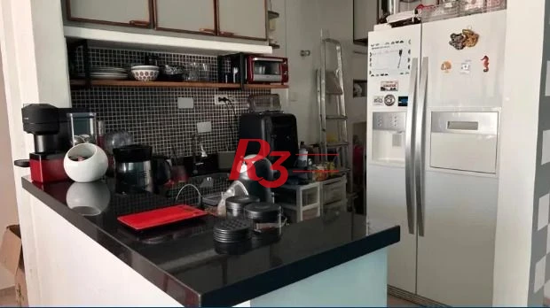 Apartamento à venda, 58 m² por R$ 1.000.000,00 - Ponta da Praia - Santos/SP