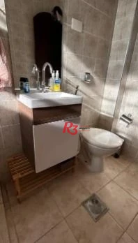 Apartamento à venda, 58 m² por R$ 1.000.000,00 - Ponta da Praia - Santos/SP