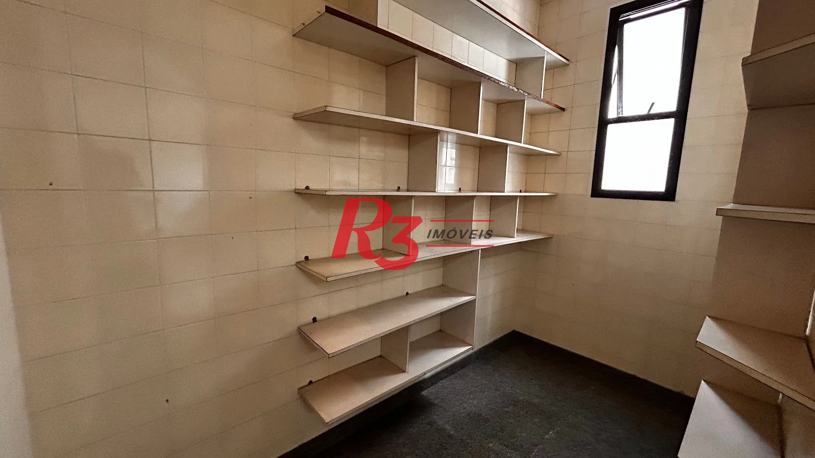 Apartamento com 4 dormitórios à venda, 445 m² por R$ 4.700.000,00 - Boqueirão - Santos/SP