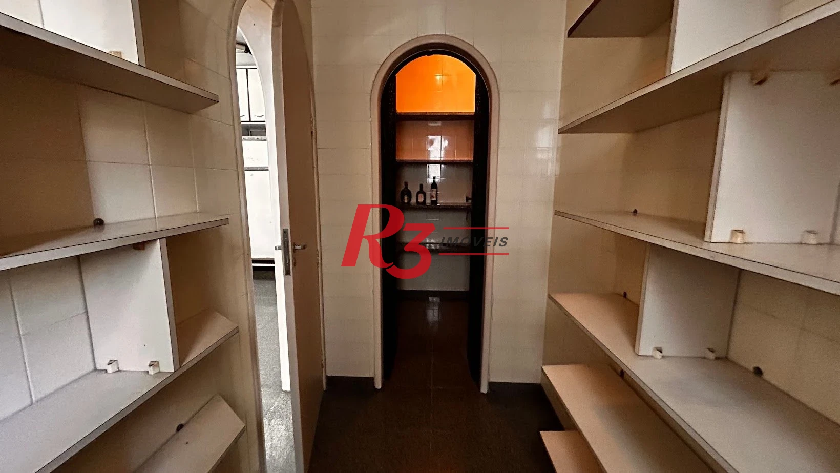 Apartamento com 4 dormitórios à venda, 445 m² por R$ 4.700.000,00 - Boqueirão - Santos/SP