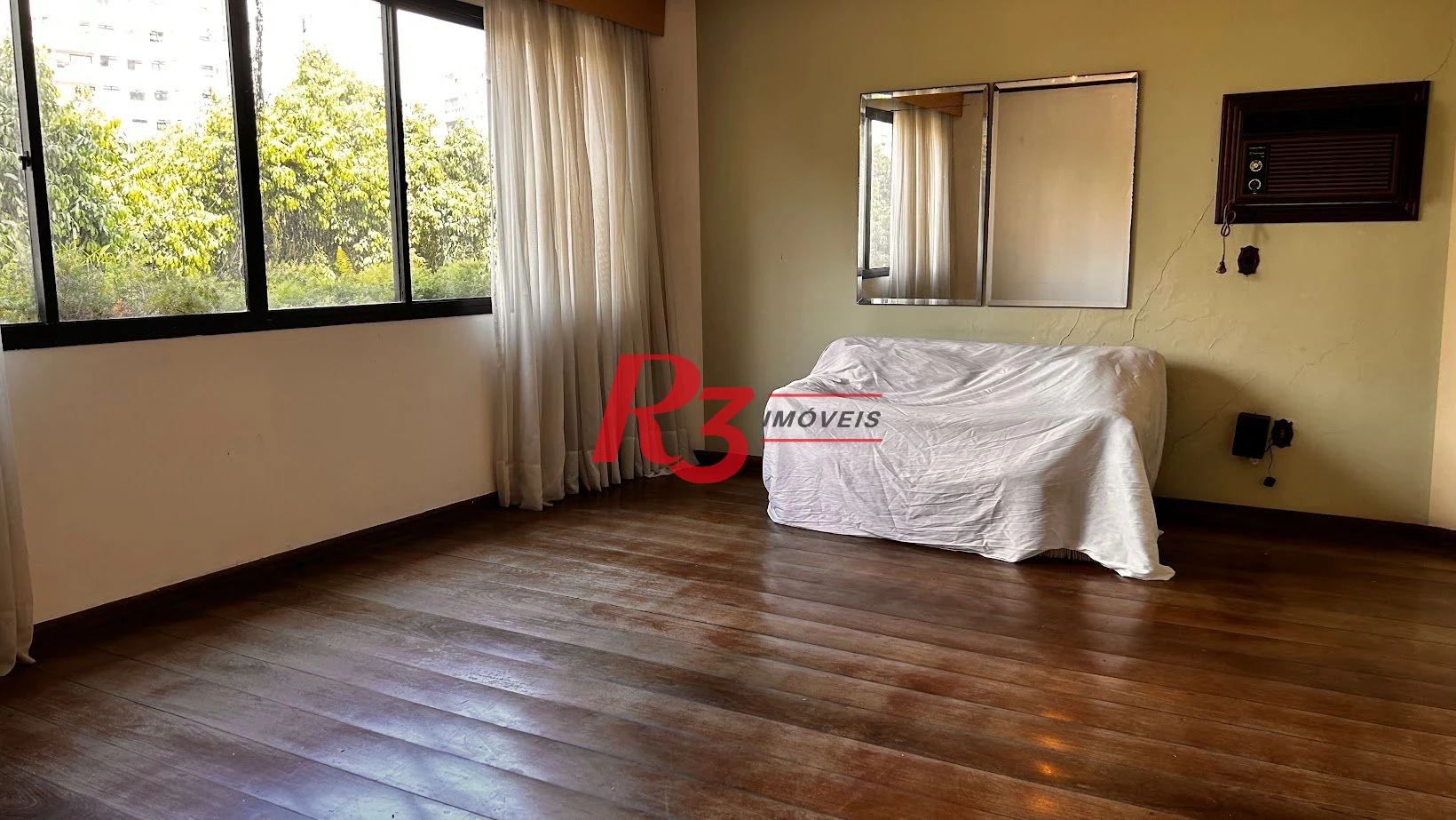 Apartamento com 4 dormitórios à venda, 445 m² por R$ 4.700.000,00 - Boqueirão - Santos/SP
