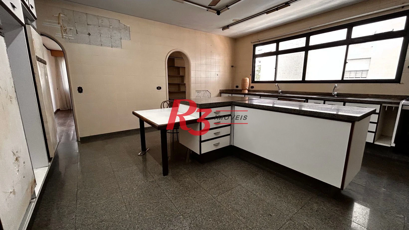 Apartamento com 4 dormitórios à venda, 445 m² por R$ 4.700.000,00 - Boqueirão - Santos/SP