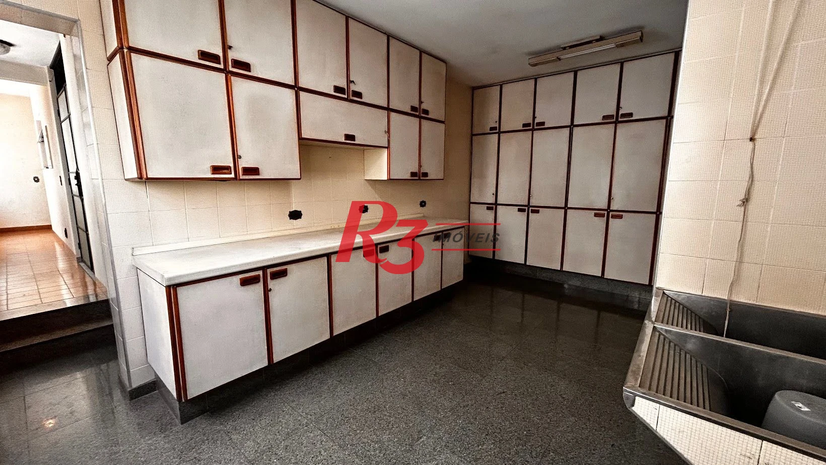 Apartamento com 4 dormitórios à venda, 445 m² por R$ 4.700.000,00 - Boqueirão - Santos/SP