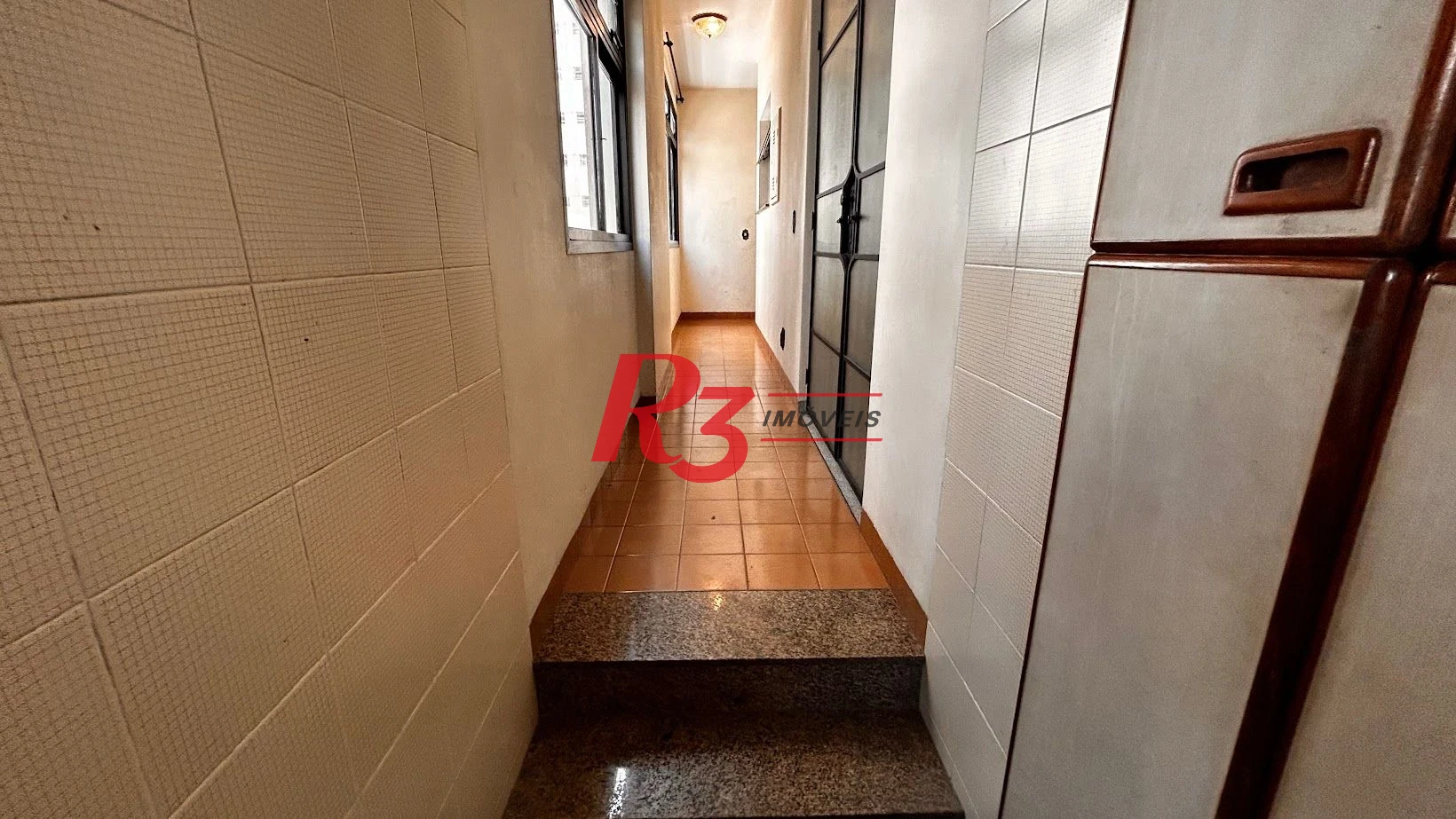 Apartamento com 4 dormitórios à venda, 445 m² por R$ 4.700.000,00 - Boqueirão - Santos/SP