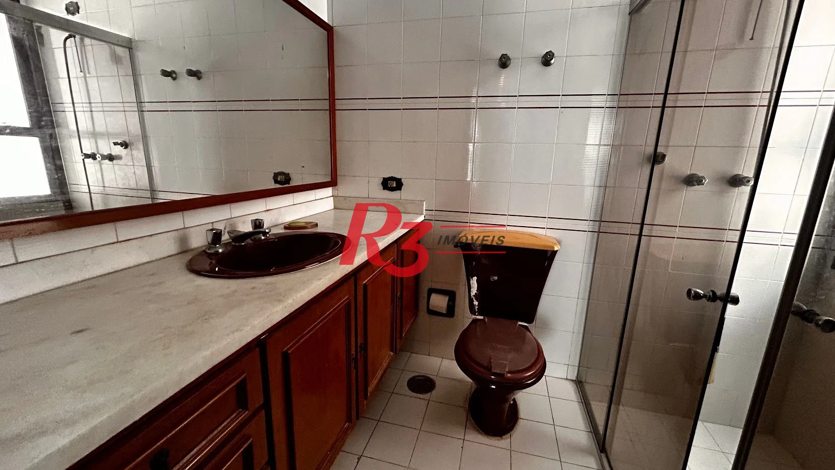 Apartamento com 4 dormitórios à venda, 445 m² por R$ 4.700.000,00 - Boqueirão - Santos/SP
