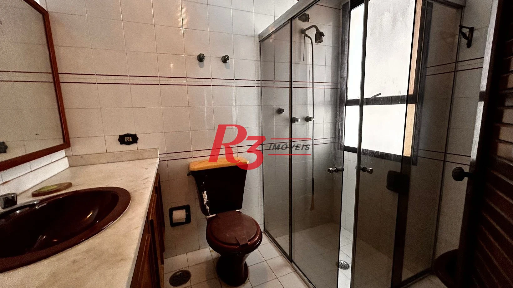Apartamento com 4 dormitórios à venda, 445 m² por R$ 4.700.000,00 - Boqueirão - Santos/SP