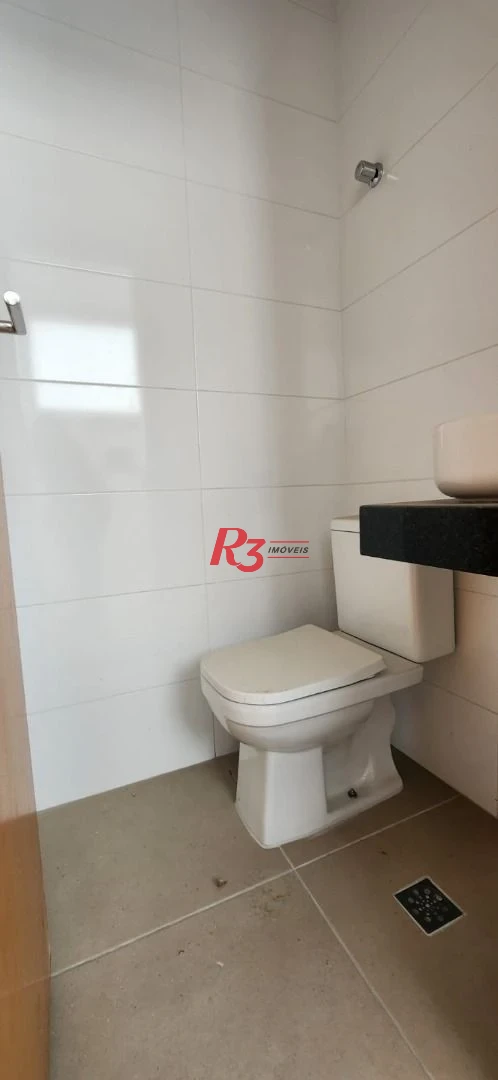 Casa com 4 dormitórios à venda, 230 m² por R$ 1.800.000,00 - Aparecida - Santos/SP